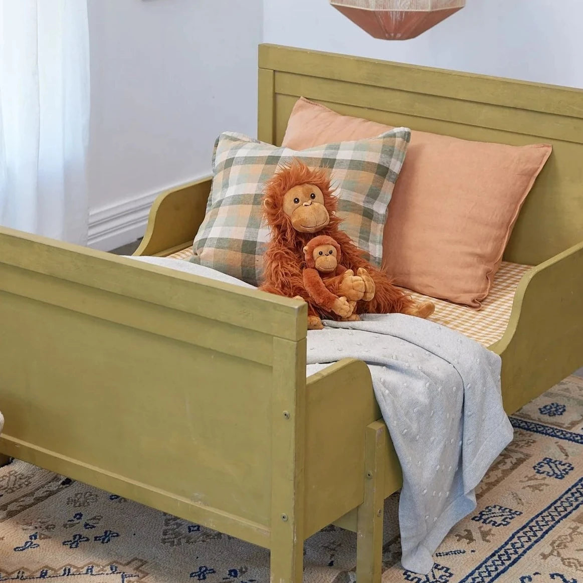 Nana Huchy The Orangutans available at The Honey Emporium
