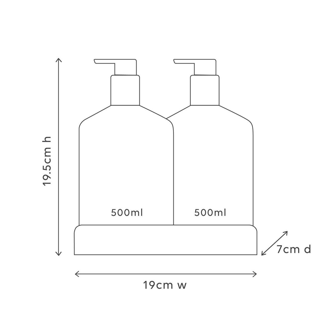 al.ive body Hand & Body Wash & Lotion Duo | Coconut & Wild Orange available at The Honey Emporium