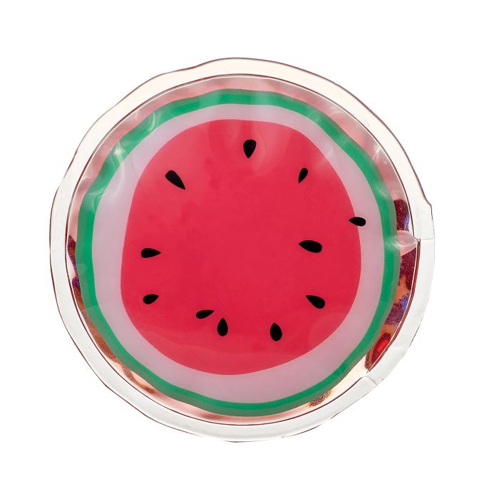 Yes Studio Cooling Gel Eye Pads | Watermelon available at The Honey Emporium