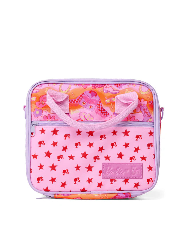 The Somewhere CoBarbie rodeo Mini lunch box