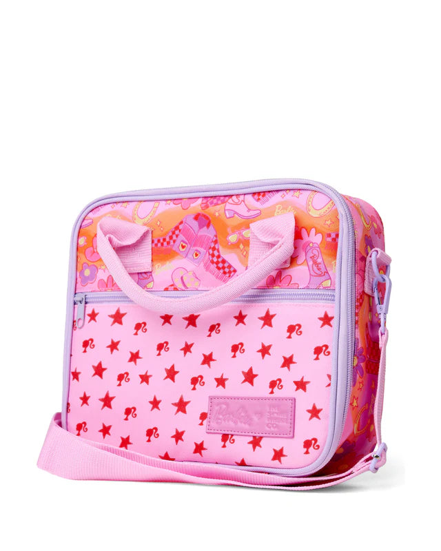 The Somewhere CoBarbie rodeo Mini lunch box