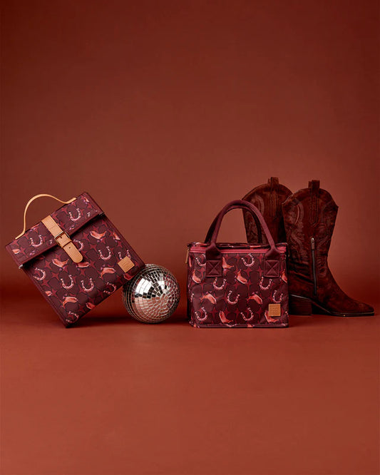 The Somewhere co "Ain't My First Rodeo Lunch Bag"