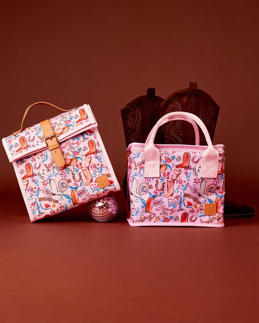 The Somewhere Co Buckle Up Lunch Bag