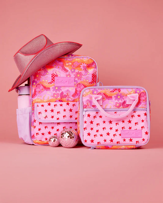 The Somewhere CoBarbie rodeo Mini lunch box