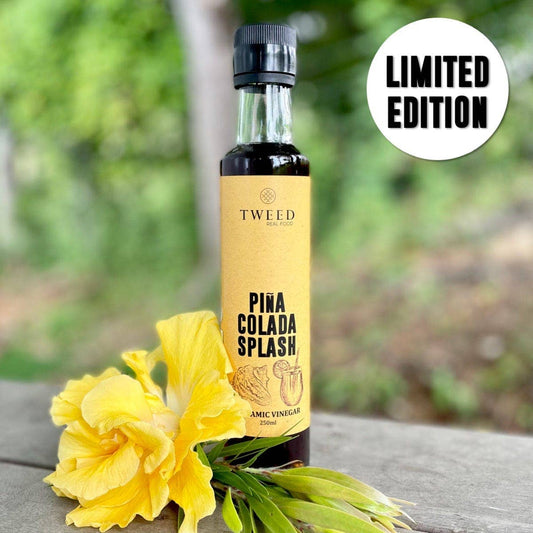 Pina Colada Splash Balsamic Vinegar | Limited Edition