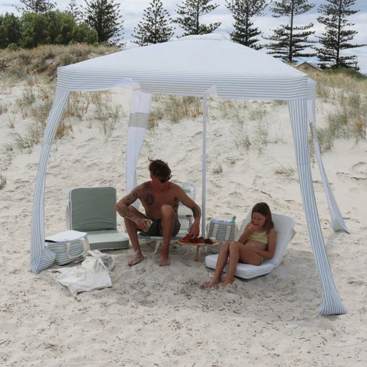 SUNNYLiFE Beach Cabana | Sea Sage