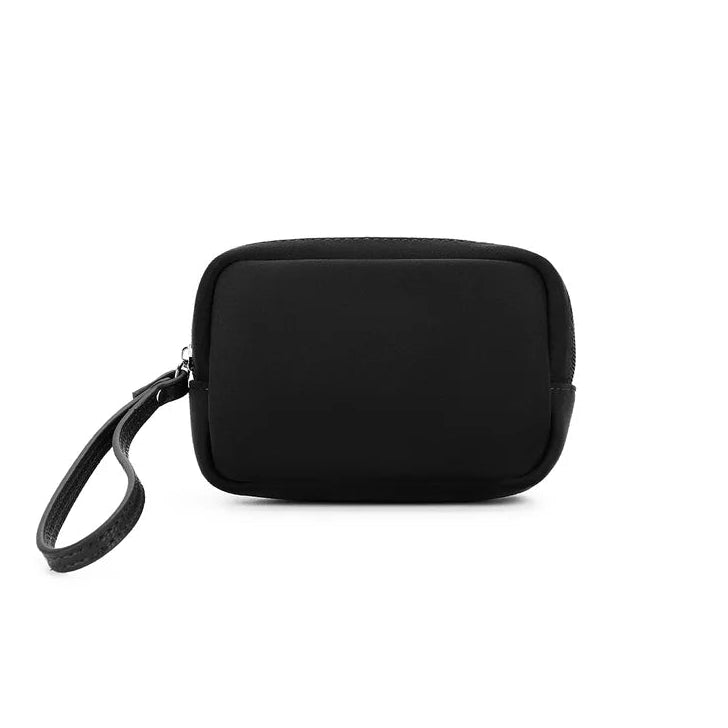 Black Caviar | Jacqueline Black 3 Piece Handbag available at The Honey Emporium