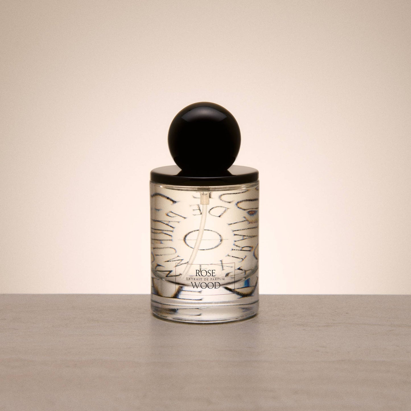 Odesse | Rose Wood Extrait De Parfum | 50ml available at The Honey Emporium
