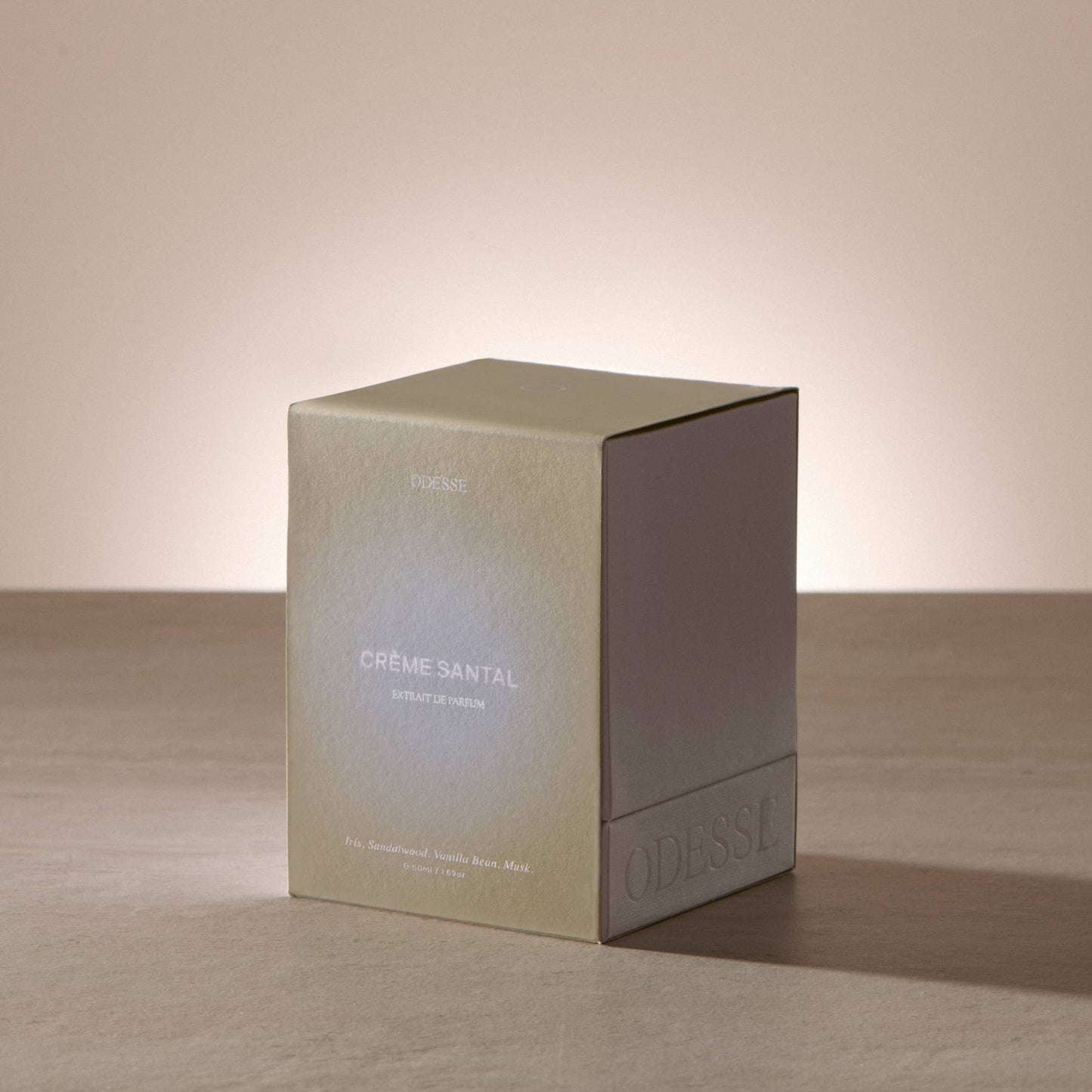 Odesse Crème Santal Extrait De Parfum | 50ml available at The Honey Emporium