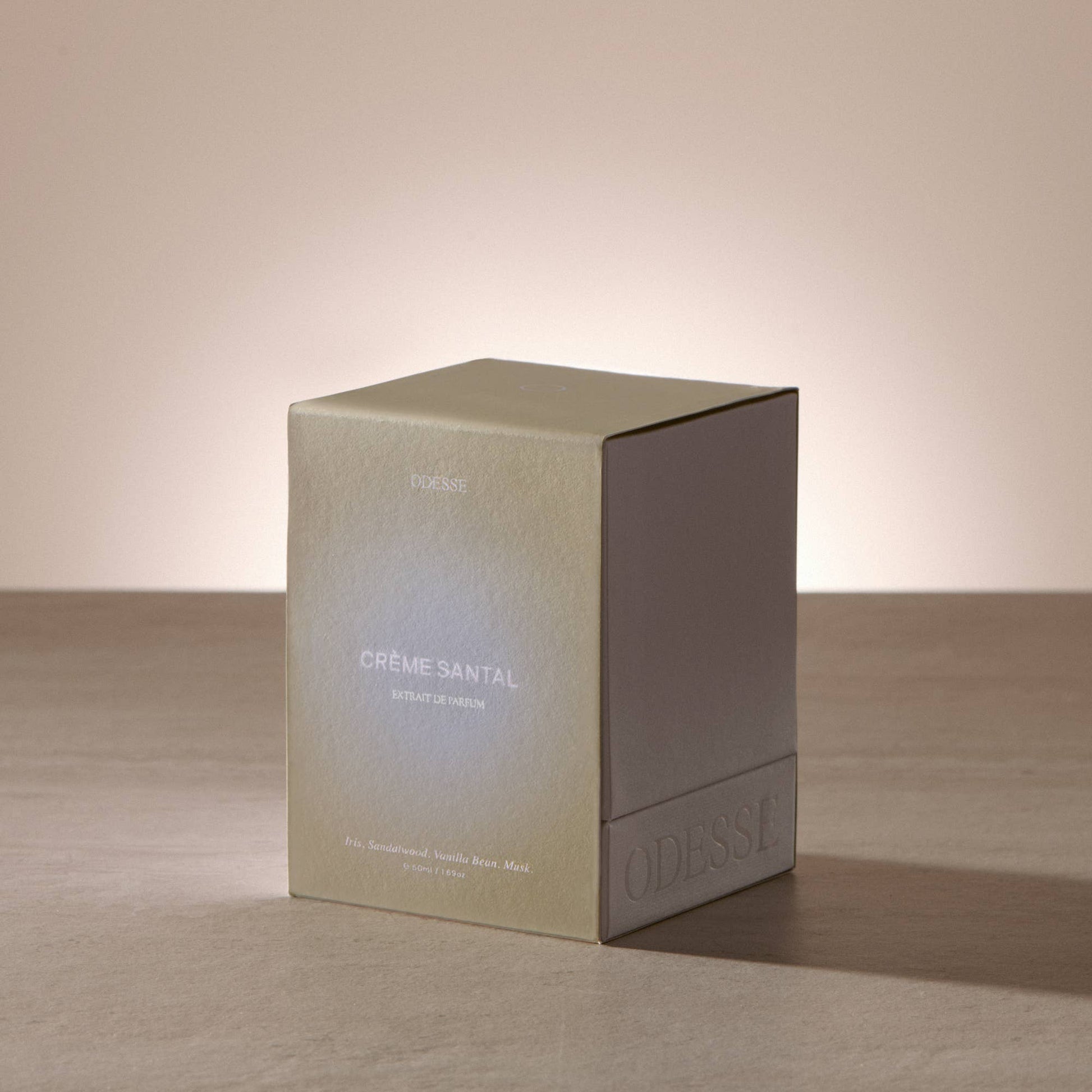 Odesse Crème Santal Extrait De Parfum | 50ml available at The Honey Emporium