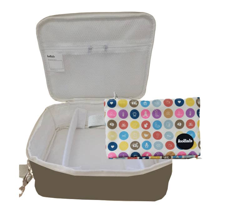 Kollab x Rhythm First Aid Kit Army Green