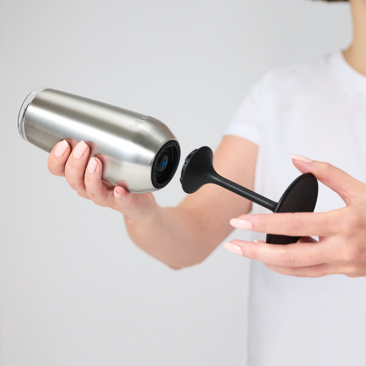 Huski Champagne Flute - Turquoise (Limited Release)