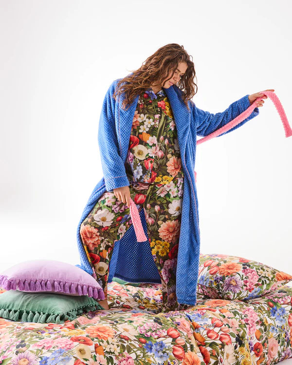 Kip&Co Pie in the Sky Adult Cosy Robe available at The Honey Emporium