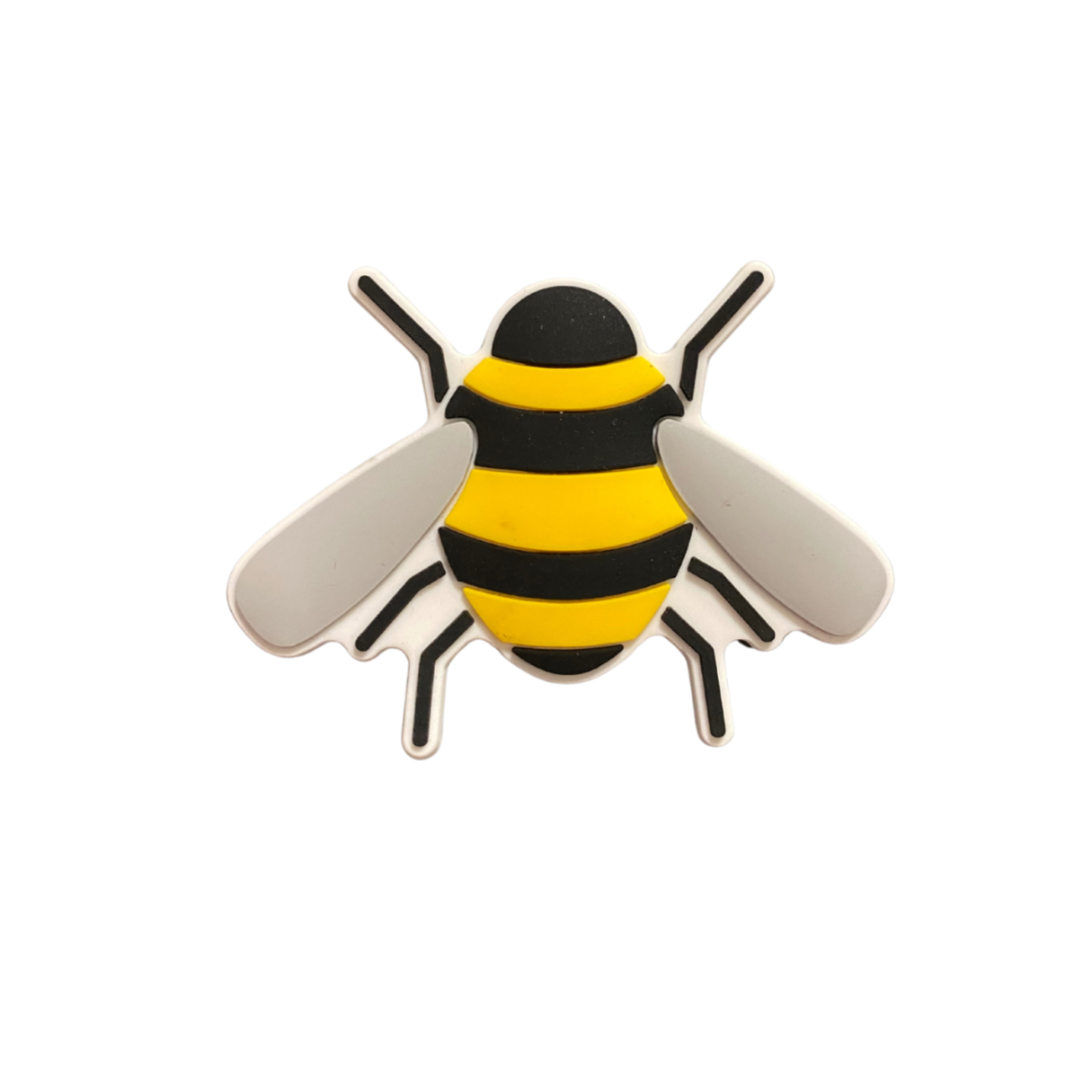 Summer Salt Bags Bumble Bee Charm available at The Honey Emporium
