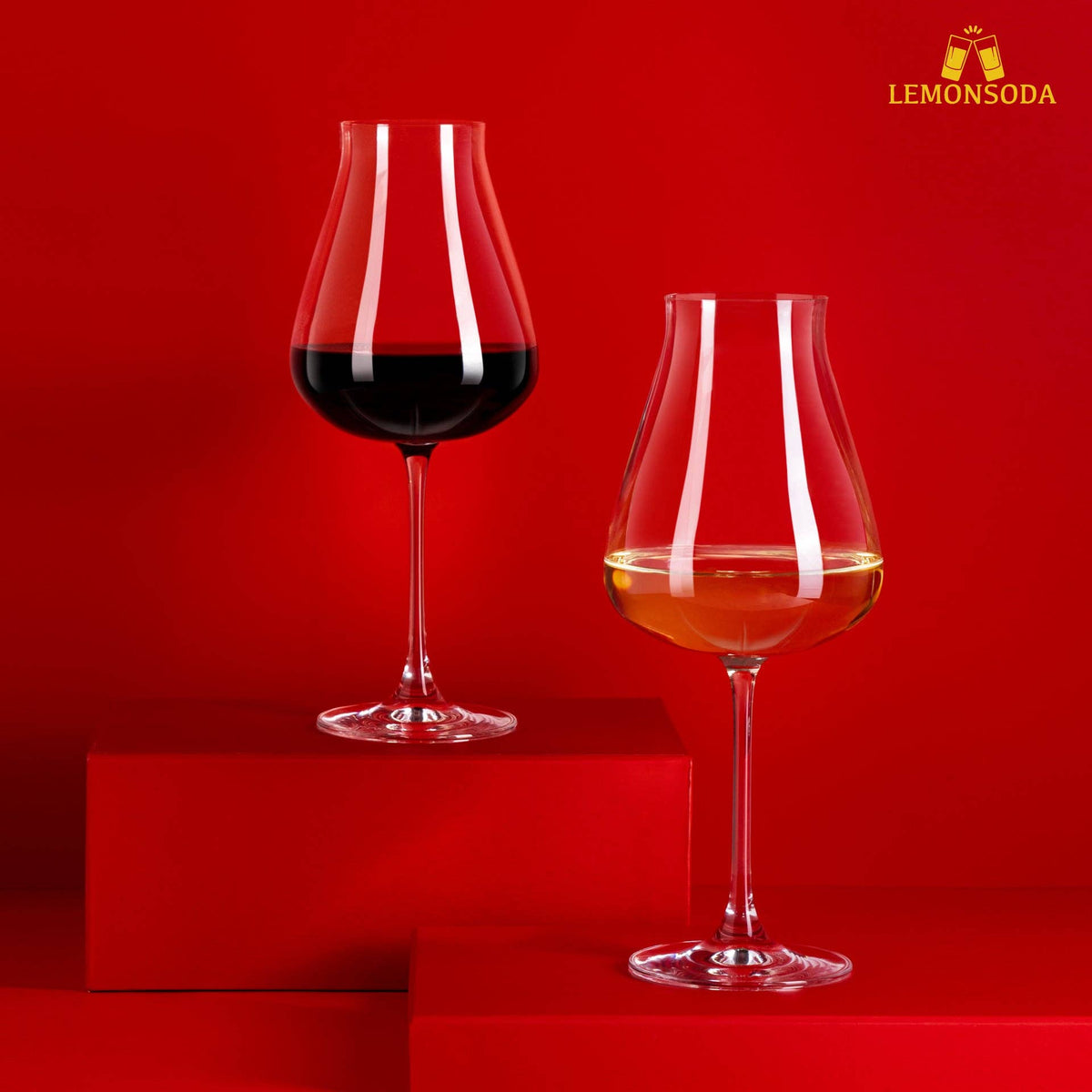 Desire Robust Red Wine Glasses  (700 mL / 24 fl. oz) (1pc)