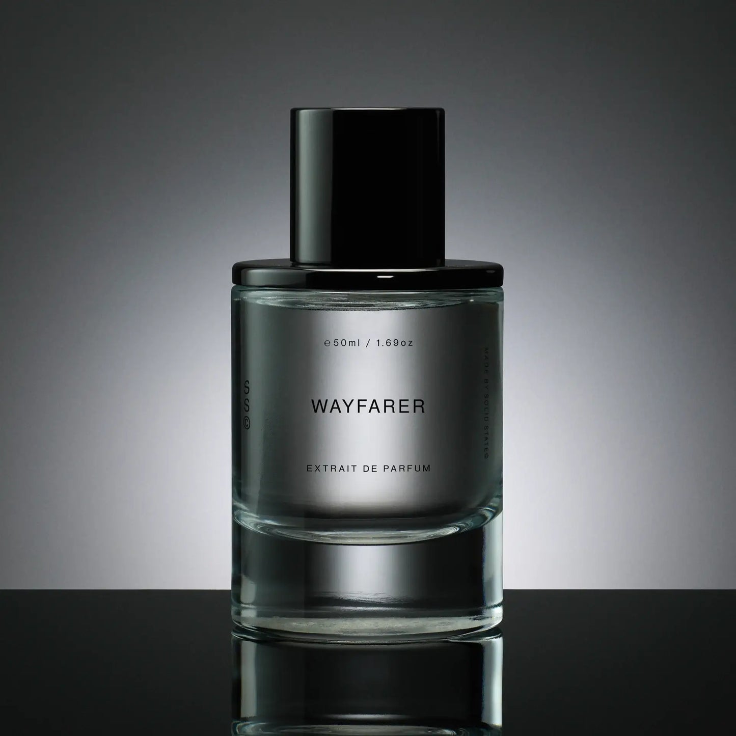 Solid State Wayfarer Extrait de Parfum available at The Honey Emporium