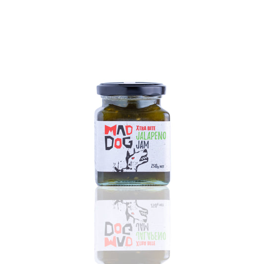 Jalapeno Chilli Jam 250g