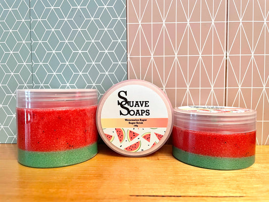 Watermelon Sugar Scrub