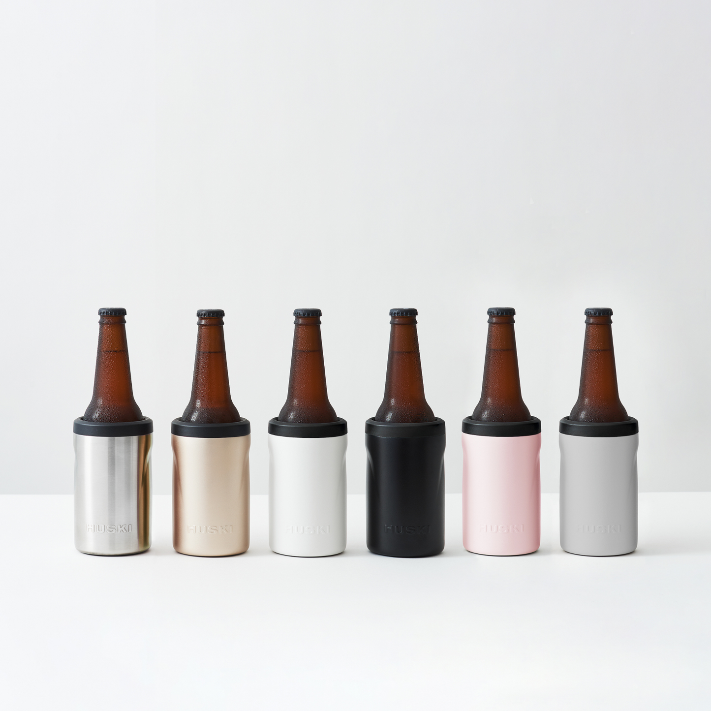 Huski Beer Cooler 2.0 - Red (Limited Release)