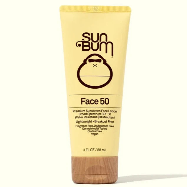 SUNBUM Original SPF50 Sunscreen Face Lotion available at The Honey Emporium