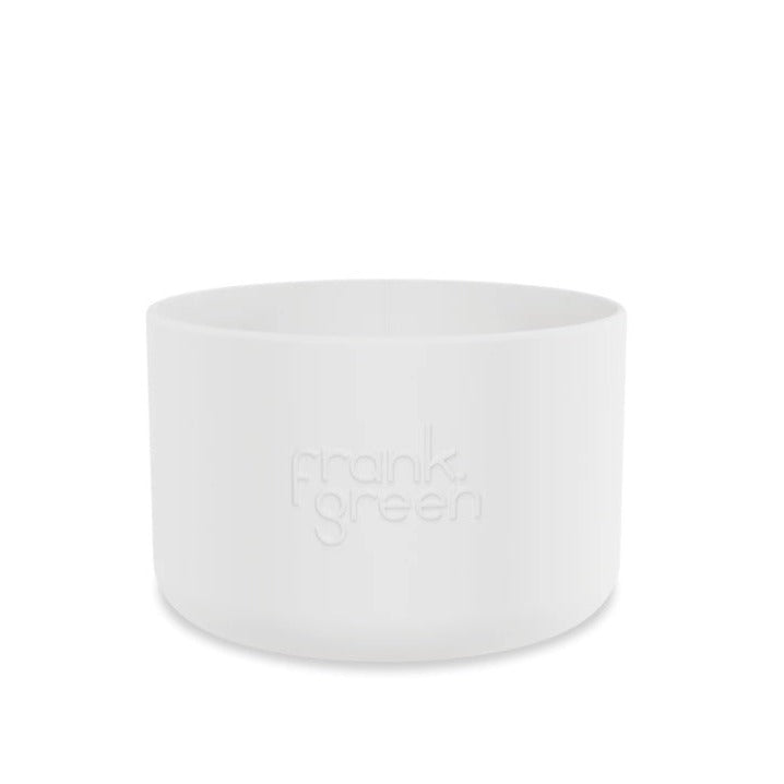 Frank Green 1L Bumper White available at The Honey Emporium