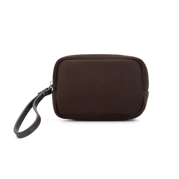 Black Caviar Jacqueline Cocoa 3 Piece Handbag available at The Honey Emporium