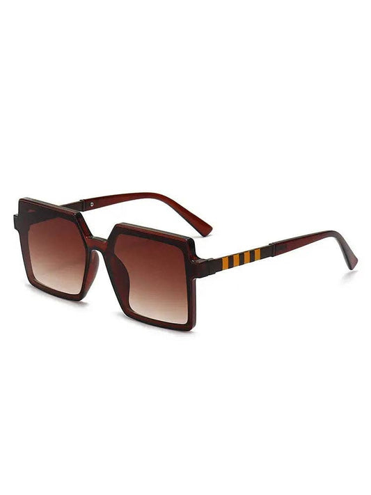 Fashion Sunglasses | Prato - Brown