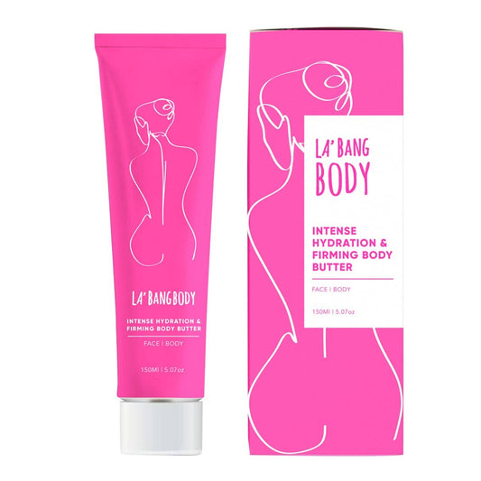 La'Bang Body Intense Hydrating & Firming Butter | Strawberry & Vanilla