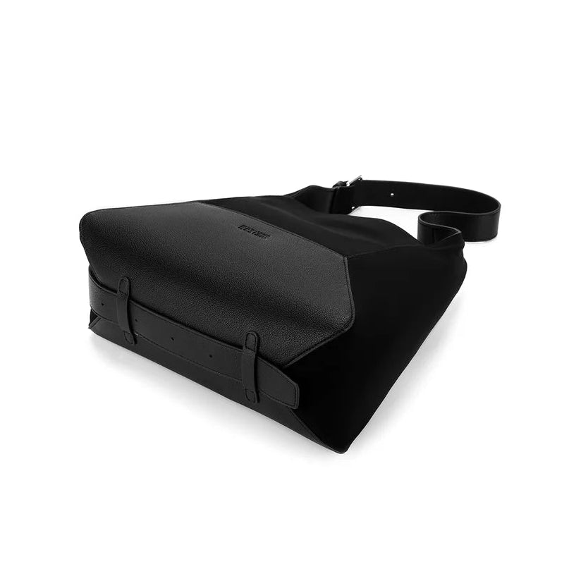 Black Caviar | Jacqueline Black 3 Piece Handbag available at The Honey Emporium