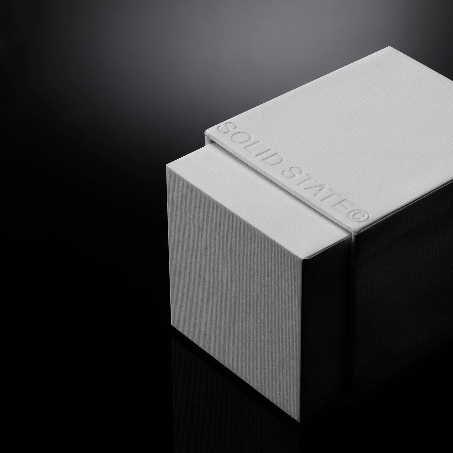 Solid State Aviator Extrait de Parfum available at The Honey Emporium