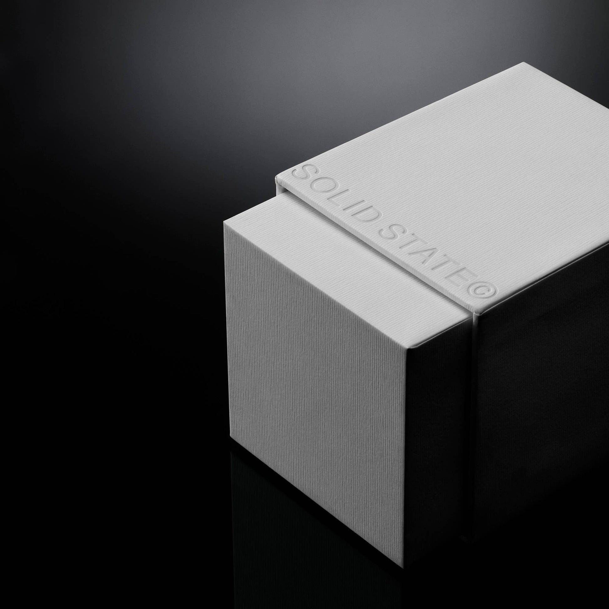 Solid State Aviator Extrait de Parfum available at The Honey Emporium