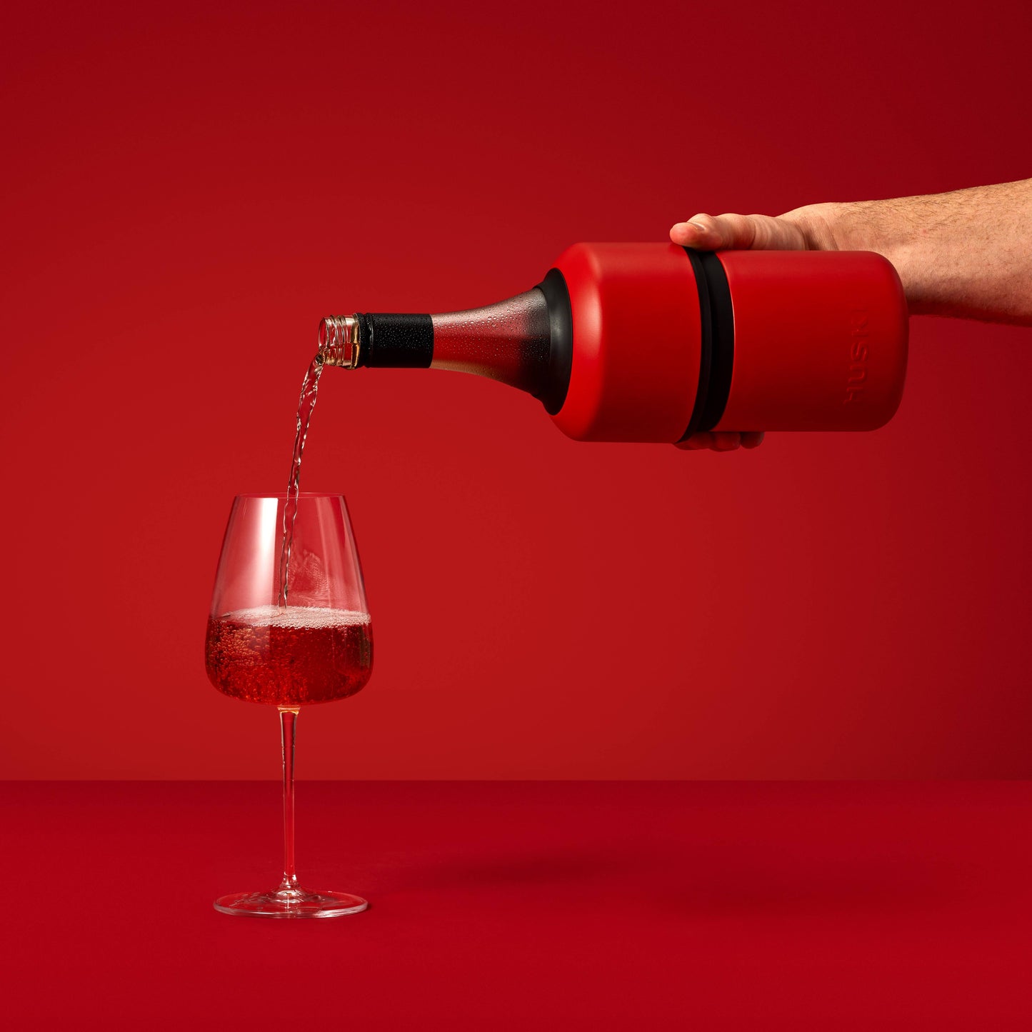 Huski Wine Cooler - Red (Limited Release)