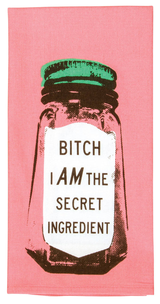 Dish Towel | Secret Ingredient