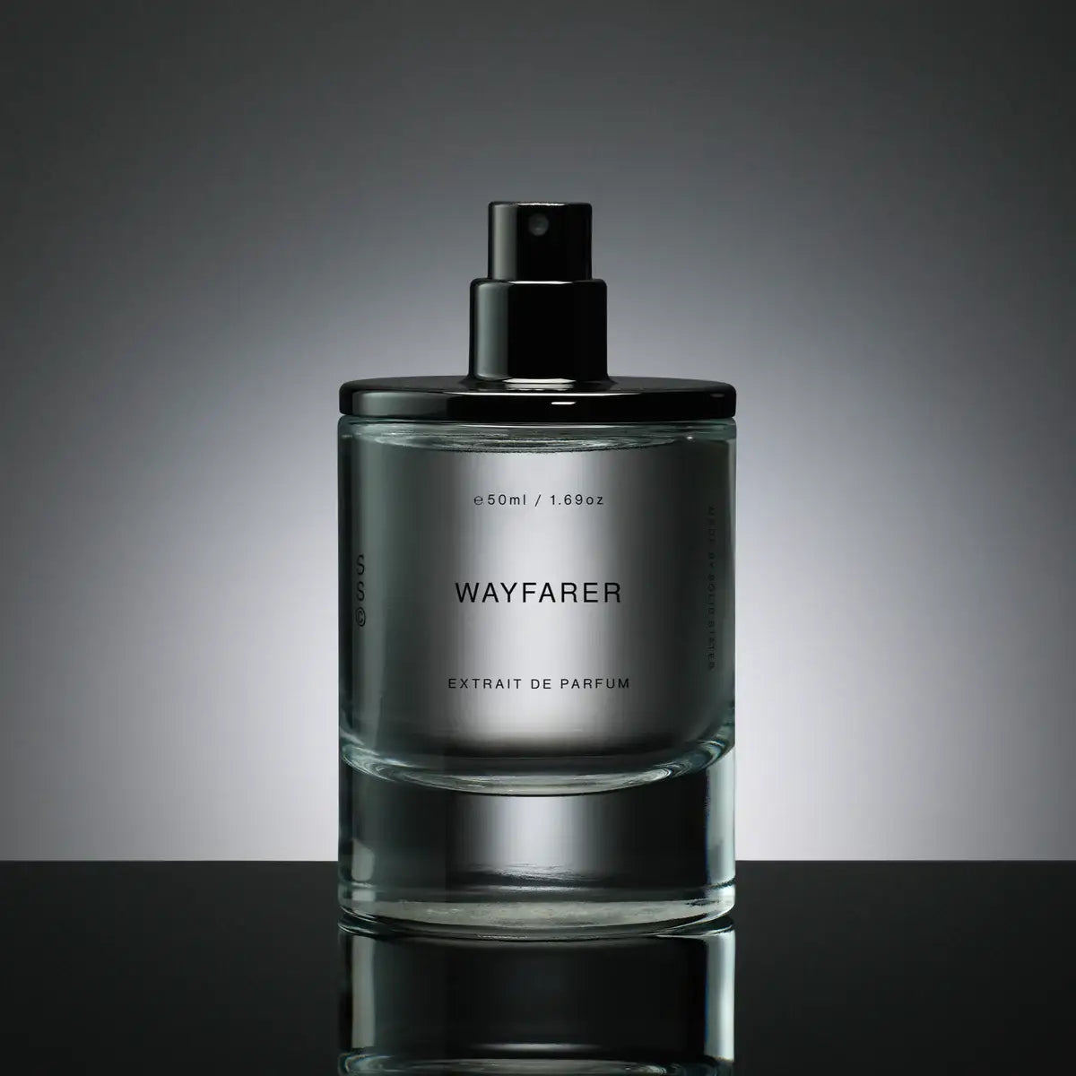 Solid State Wayfarer Extrait de Parfum available at The Honey Emporium