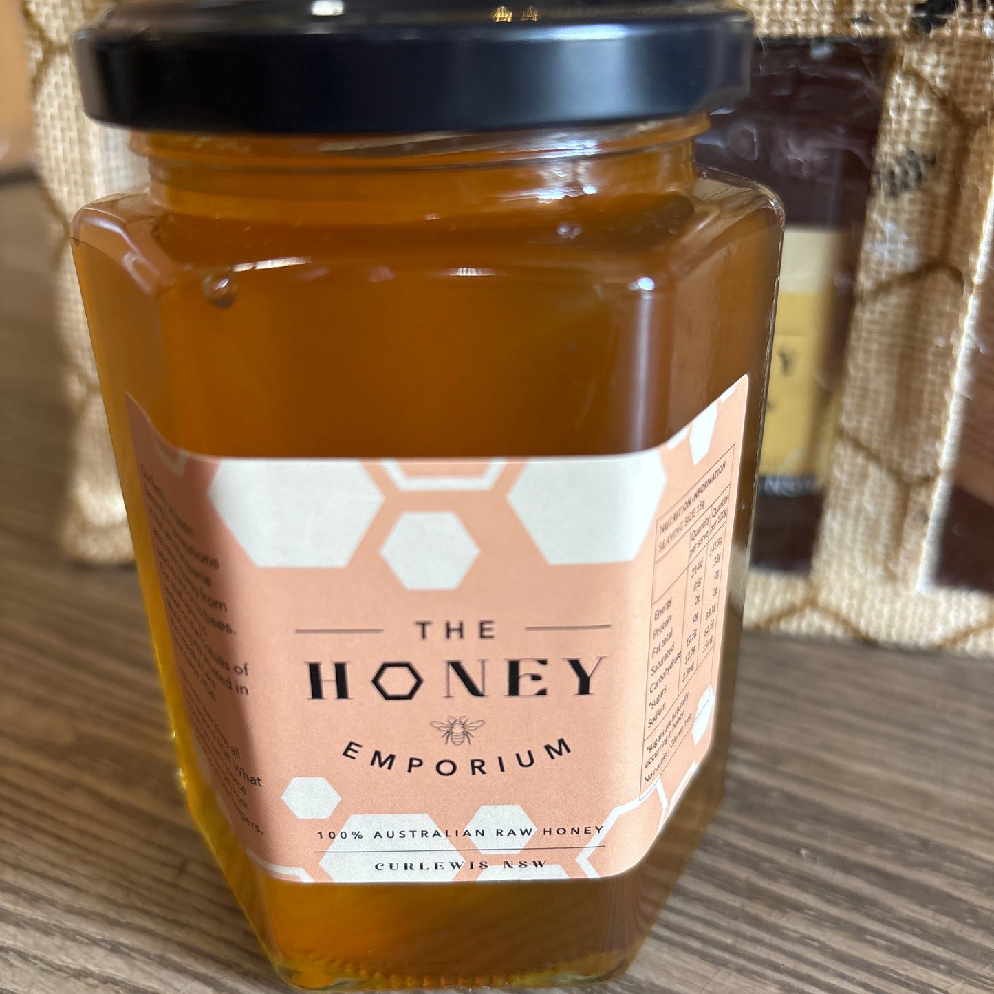 Honey Selection Bag