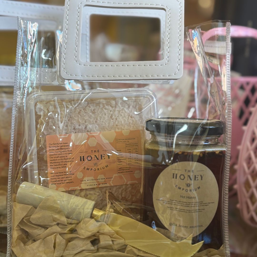 Honey Gift Bag