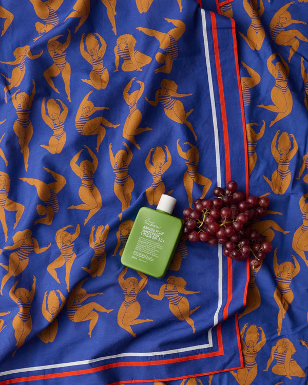 Kip & Co Sun Kissed Organic Cotton Sarong available at The Honey Emporium