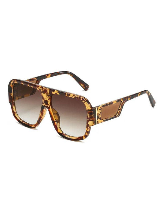 Fashion Sunglasses | Bergamo - Tort