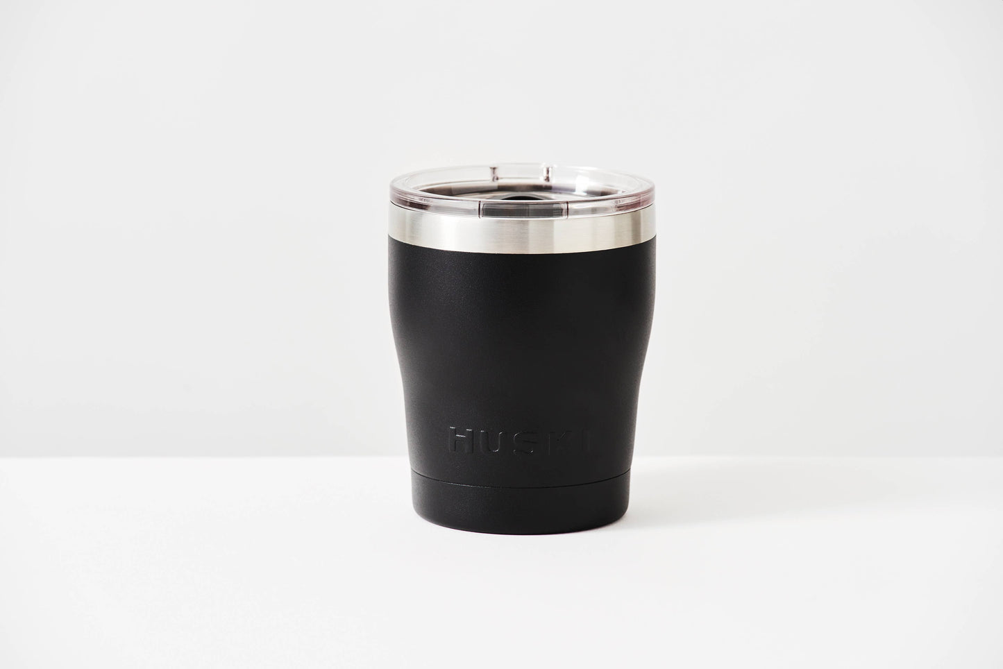 Huski Short Tumbler 2.0 | Black