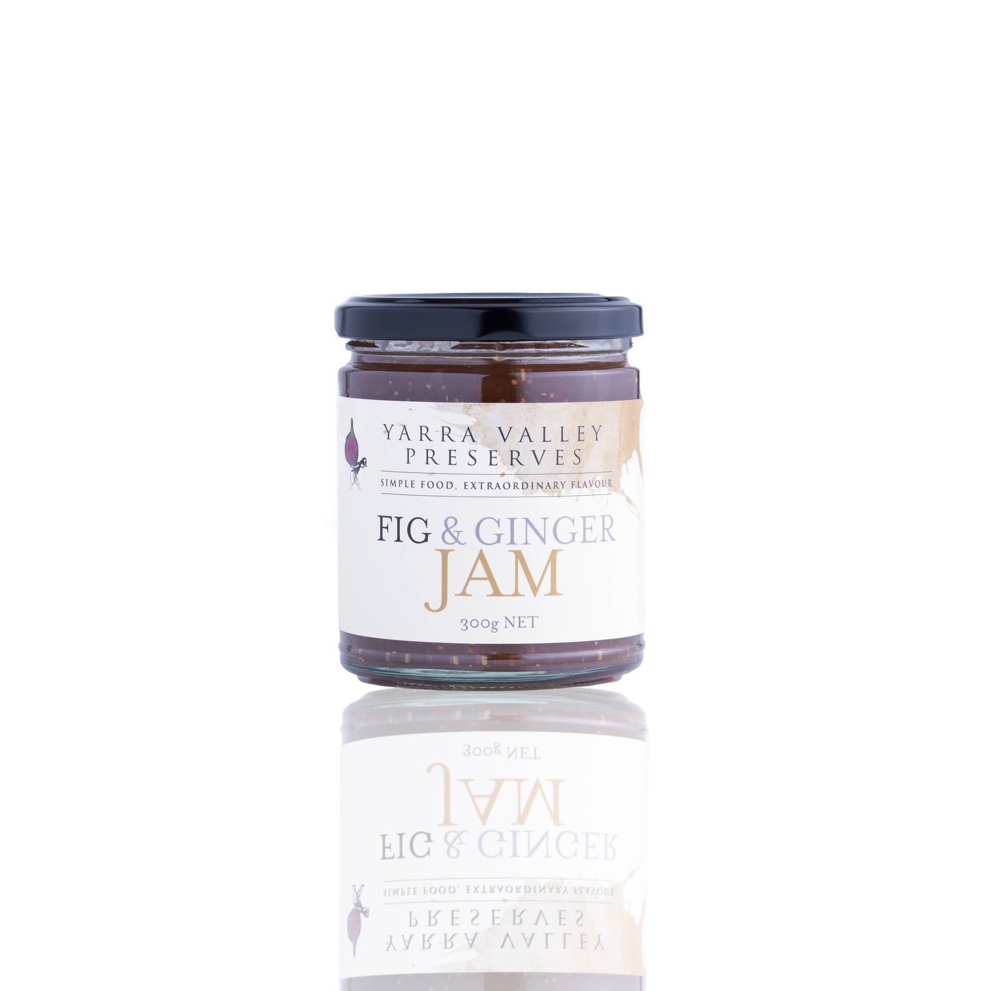 Jam Fig & Ginger