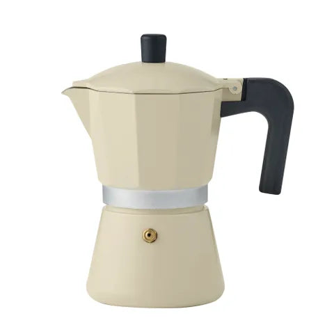 Nero Stovetop Espresso Maker | Ivory