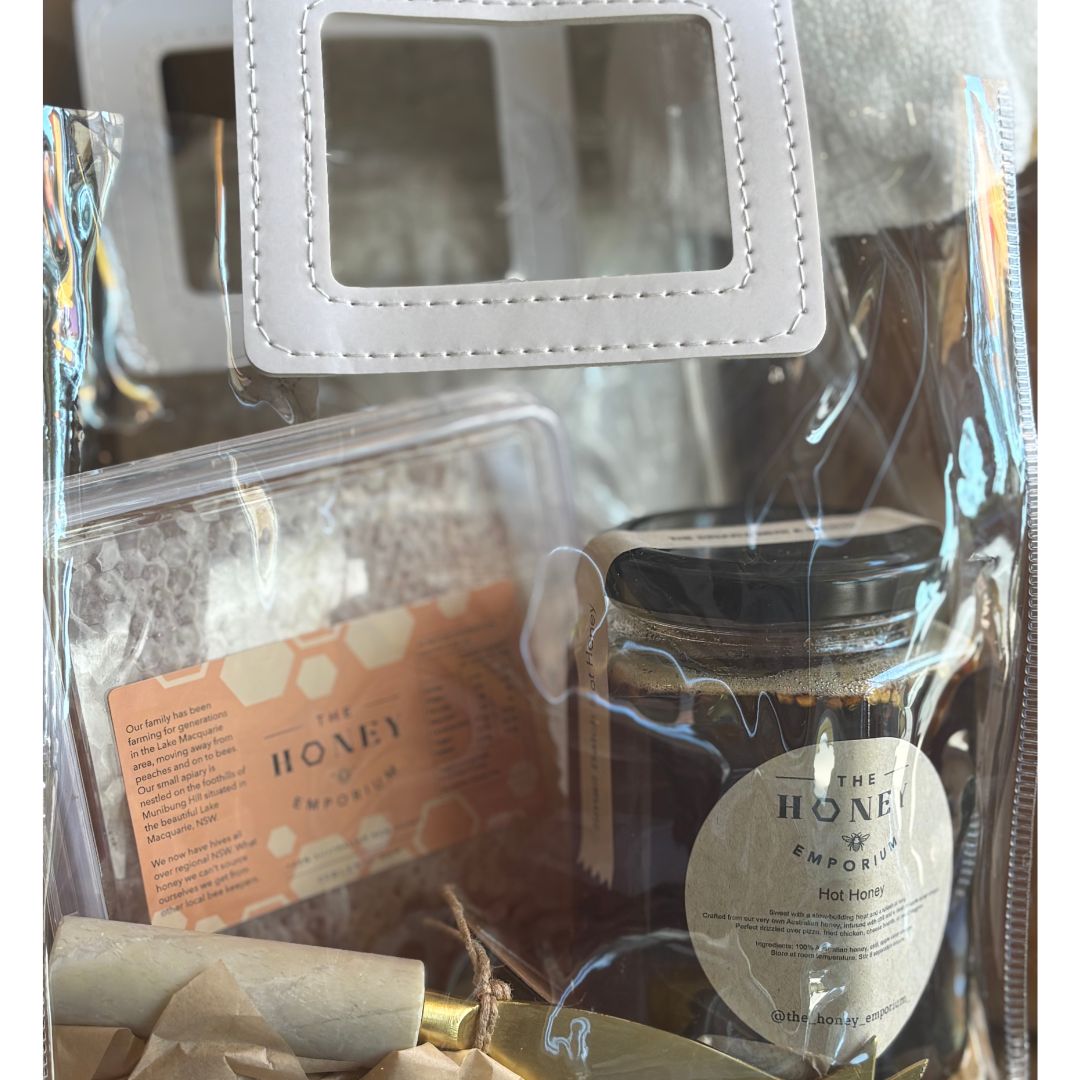 Honey Gift Bag