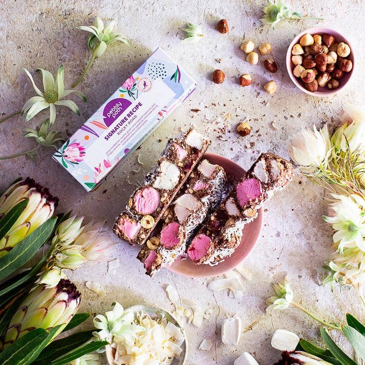 Signature Recipe Rocky Road