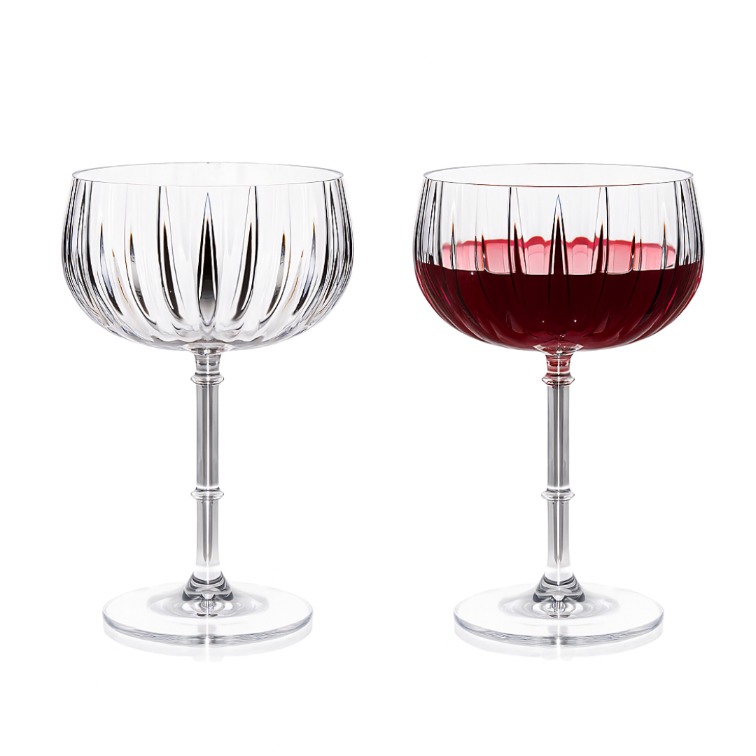 Rims Orient-Coupe Wine Glasses -  (355 mL / 12 fl. oz) (1pc)