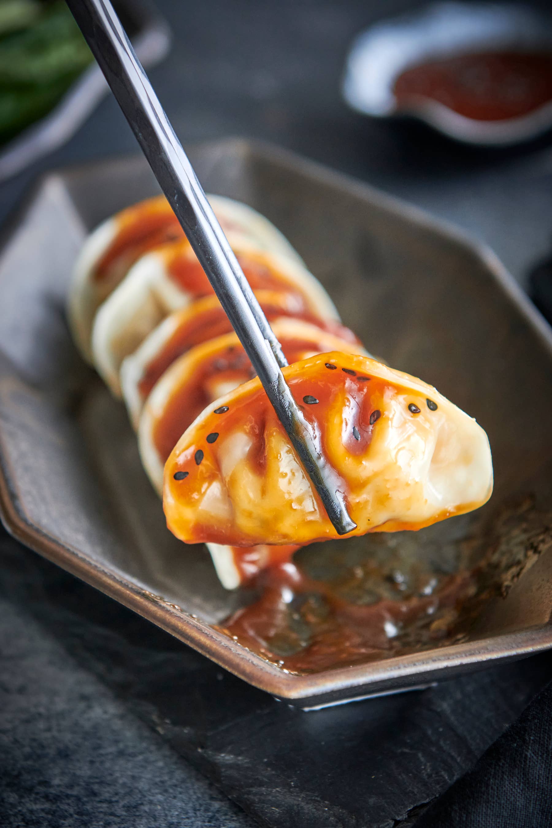Killer Condiments Sticky Soy 220g available at The Honey Emporium