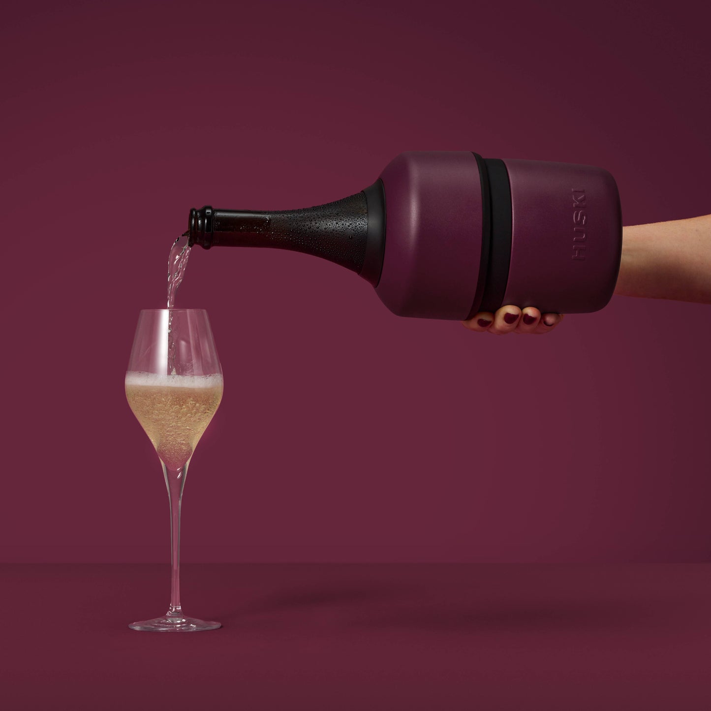 Huski Champagne Cooler - Malbec (Limited Release)