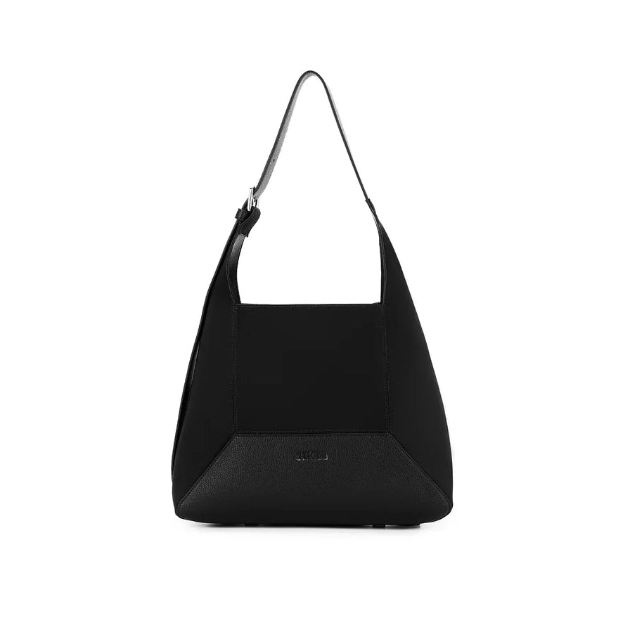 Black Caviar | Jacqueline Black 3 Piece Handbag available at The Honey Emporium