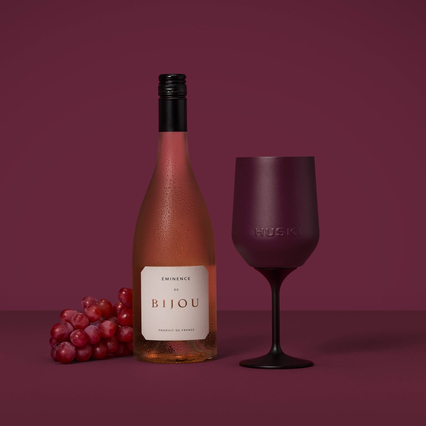 Huski Wine Tumbler 2.0 - Malbec (Limited Release)