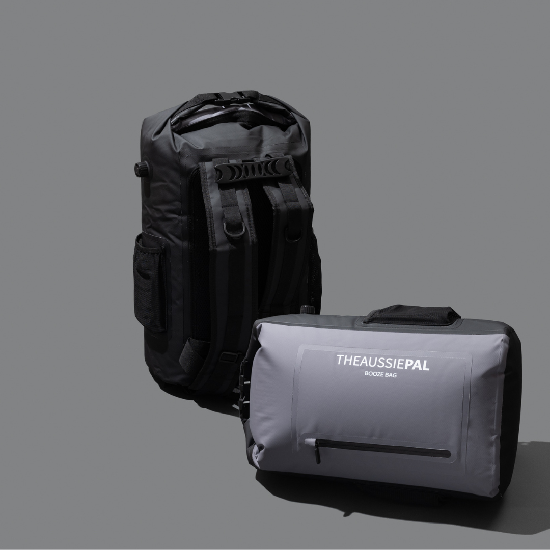 Insulated Cooler Backpack 20L