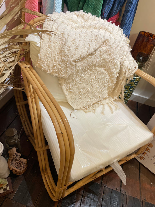 Lazy Sunday Chair | Natural | Pick Up Only